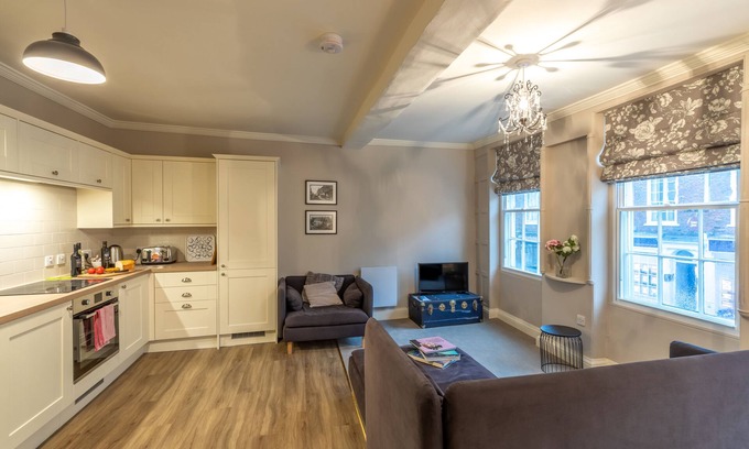 York Apartamento | 71 Micklegate - Apartment 3