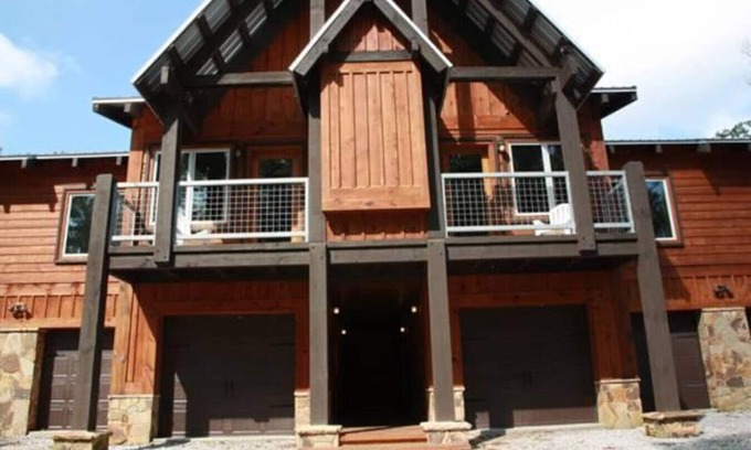 Pikeville Condominio | # 712: Trucha Colina Condo at Fall Creek Falls