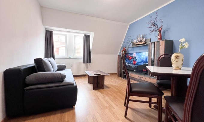 Ost Apartamento | 717 Zentrum Ost Apartment