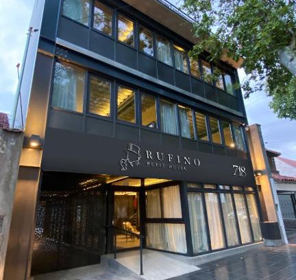 Centro de la ciudad de Mendoza Hotel | 718 Rufino Petit Hotel
