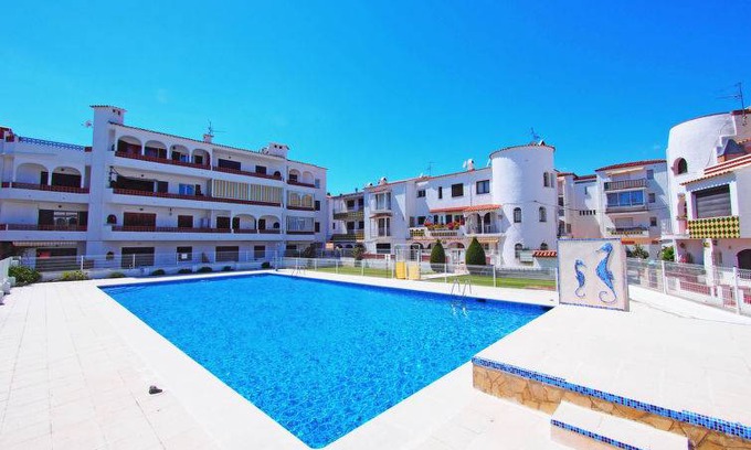 Empuriabrava Apartamento | 72 m² Apartamento ∙ 2 habitaciones ∙ 4 personas