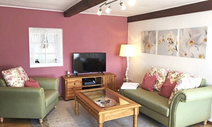 Ellenberg Apartamento | 72 m² Apartamento ∙ 1 habitación ∙ 2 personas