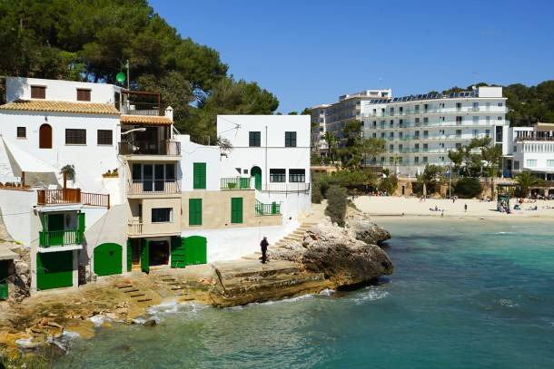 Cala Santany Casa | 72 m² Casa ∙ 1 habitación ∙ 2 personas