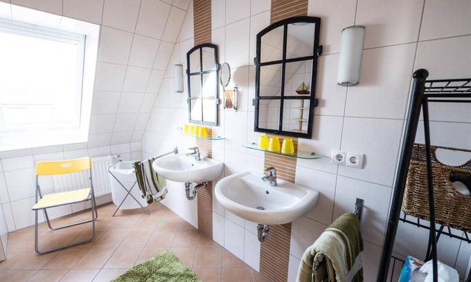 Norderfriedrichskoog Apartamento | 72 m² Apartamento ∙ 2 habitaciones ∙ 5 huéspedes
