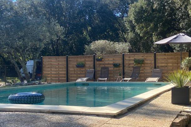 Besse-sur-Issole Casa | 72 m² Casa ∙ 2 habitaciones ∙ 4 personas
