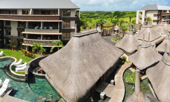 Grand-Baie Complejo | 72 m² Resort ∙ 1 bedroom ∙ 2 guests