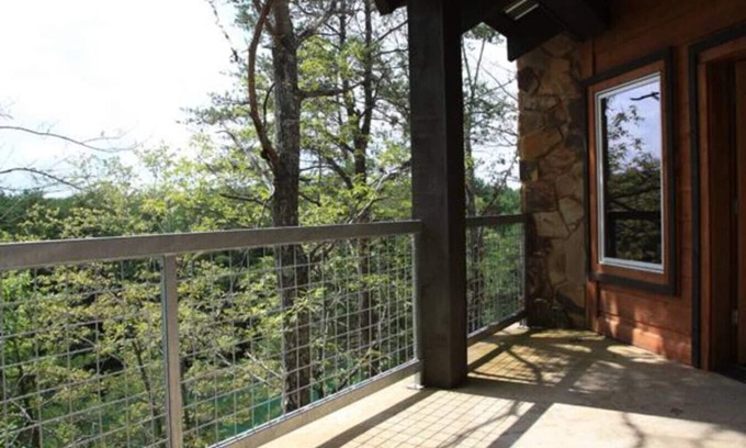 Pikeville Condominio | # 722: Trucha Colina Condo at Fall Creek Falls