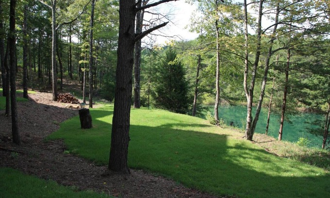 Pikeville Condominio | # 724: Trucha Colina Condo at Fall Creek Falls