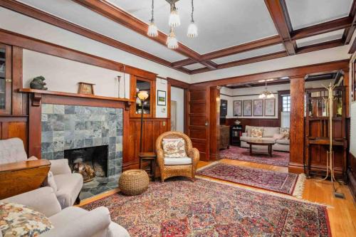 McMinnville Casa | 726 Fourth Historic Wortman House