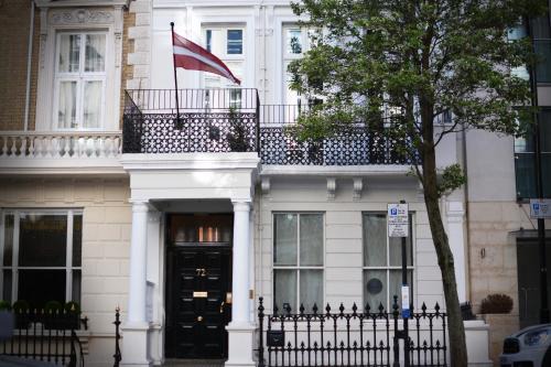 Lancaster Gate Casa | 72QT