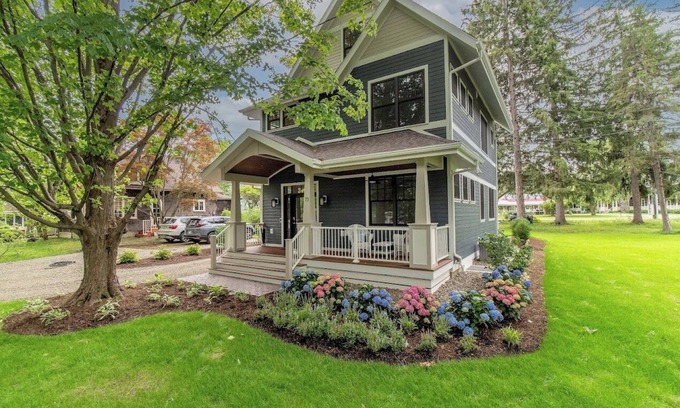 Chautauqua Casa | 73 Cook Lower - Brand New Apartment in Chautauqua!