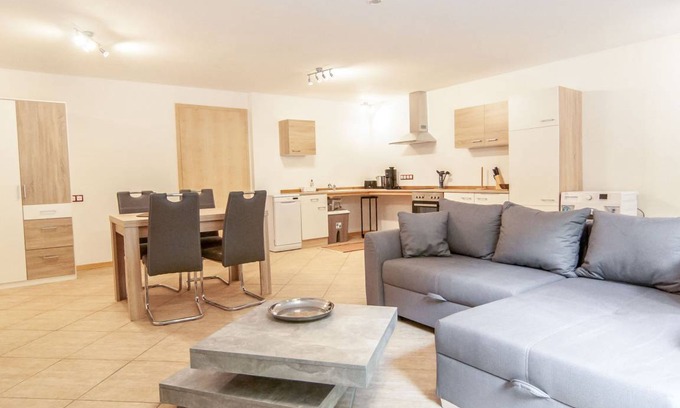 Trarbach Apartamento | 73 m² Apartamento ∙ 1 habitación ∙ 4 huéspedes