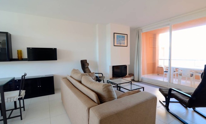Pals Apartamento | 73 m² Apartamento ∙ 2 habitaciones ∙ 4 huéspedes