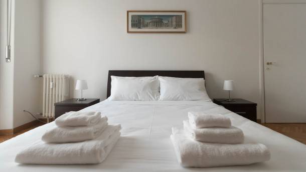 San Vittore Apartamento | 73 m² Apartamento ∙ 2 habitaciones ∙ 3 personas