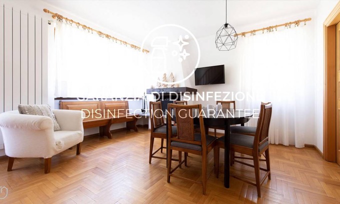 Valdidentro Apartamento | 73 m² Apartamento ∙ 2 habitaciones ∙ 4 huéspedes