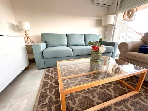 Milla de Oro Apartamento | 732 Luminoso estudio en segunda linea de playa en Marbella