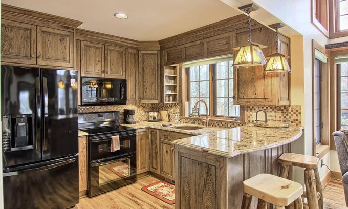 Boyne Falls Casa | 734 Disciples Village Condo