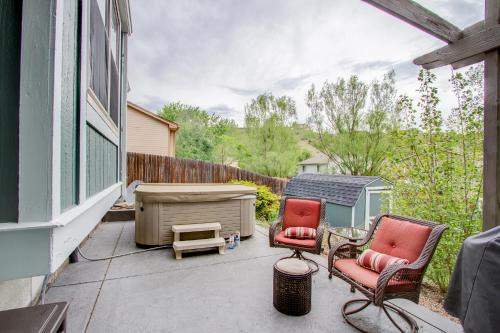 Northwest Colorado Springs Casa | 7356_Aspen
