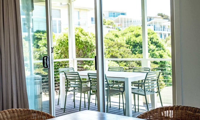 Goolwa Beach Casa | 74 Corcoran Avenue, Coastal family retreat