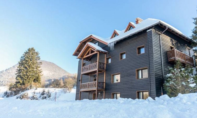 Muhldorf Apartamento | 74 m² Apartamento ∙ 3 habitaciones ∙ 8 personas