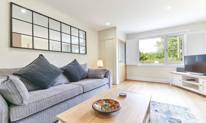 High Shincliffe Casa | 74 m² Casa ∙ 2 habitaciones ∙ 4 personas
