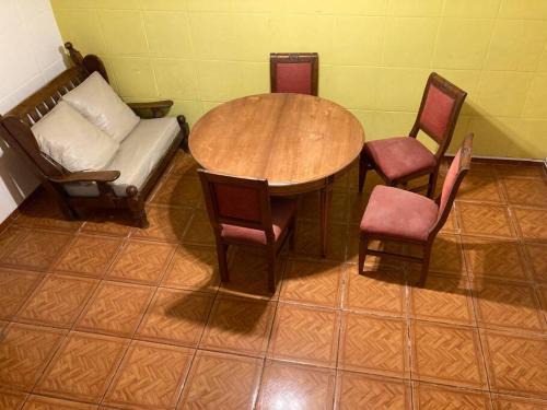 Constitución Apartamento | 74 m2 - San Telmo terraza propia metro cerca
