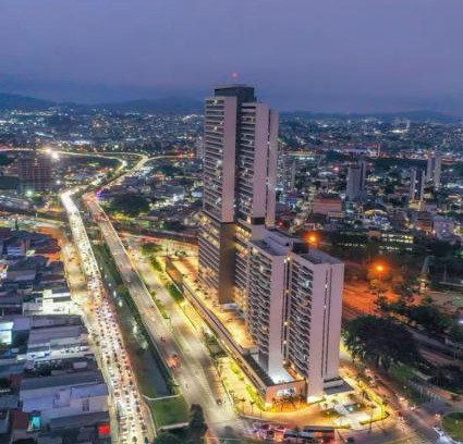 Osasco Apartamento | 74m2 Centro, Osasco, 500m da estação, 5 minutos Super Shopping