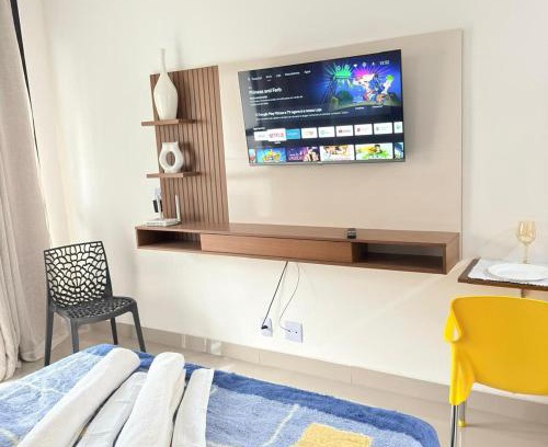 Se Apartamento | 74NV Studio Liberdade SP 300 metros Estação Metrô Japão até 03 pessoas