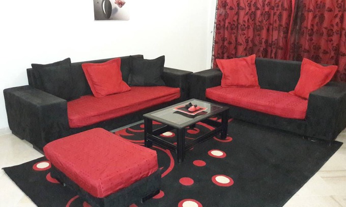Cite Les Palmeraies Apartamento | 75 m² Apartamento ∙ 2 habitaciones ∙ 3 huéspedes