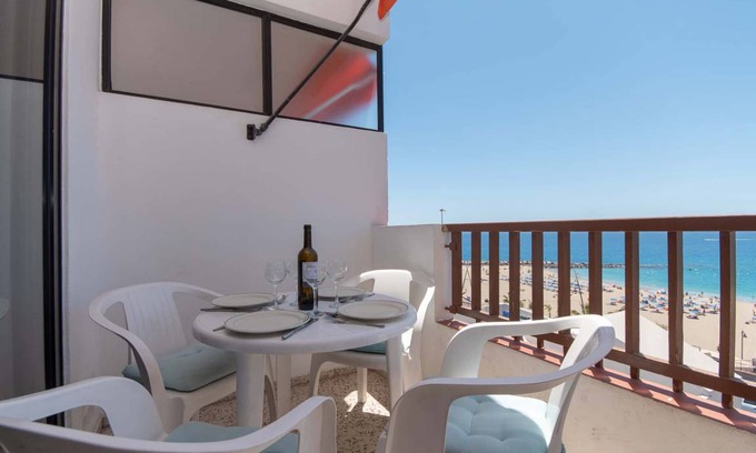Los Cristianos Apartamento | 75 m² Apartamento ∙ 2 habitaciones ∙ 4 personas