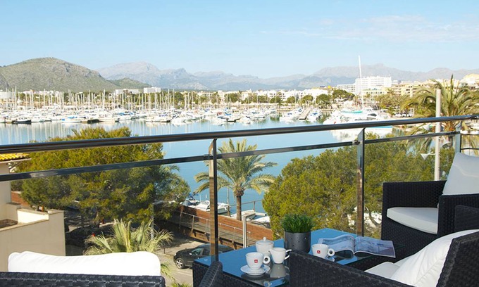 Alcudia Apartamento | 75 m² Apartamento ∙ 3 habitaciones ∙ 5 personas
