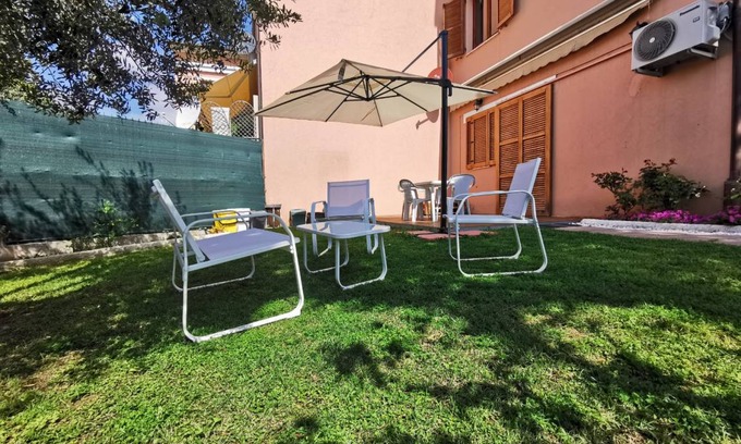 Sirolo Apartamento | 75 m² Apartamento ∙ 2 habitaciones ∙ 6 huéspedes