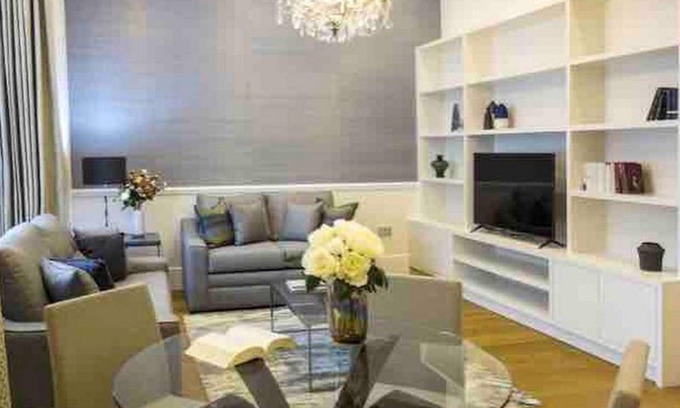 Belgravia Apartamento | 75 m² Apartamento ∙ 2 habitaciones ∙ 4 huéspedes