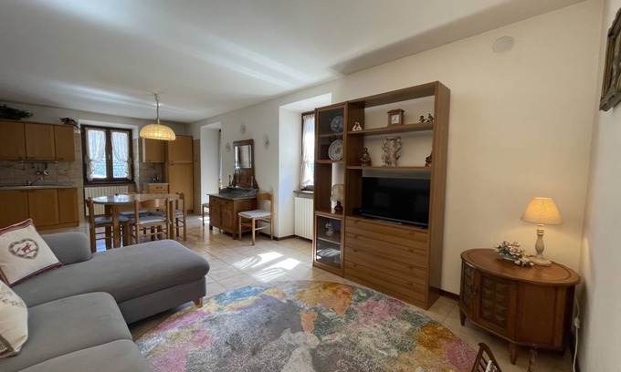 Carisolo Apartamento | 75 m² Apartamento ∙ 2 habitaciones ∙ 4 huéspedes