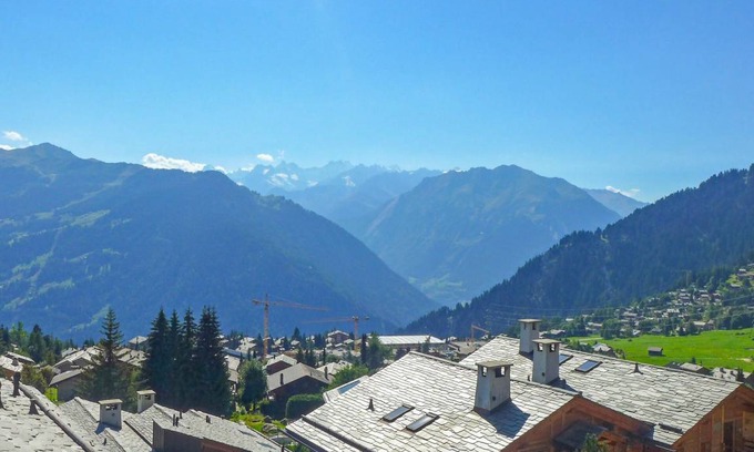 Verbier Apartamento | 75 m² Apartamento ∙ 3 habitaciones ∙ 6 huéspedes