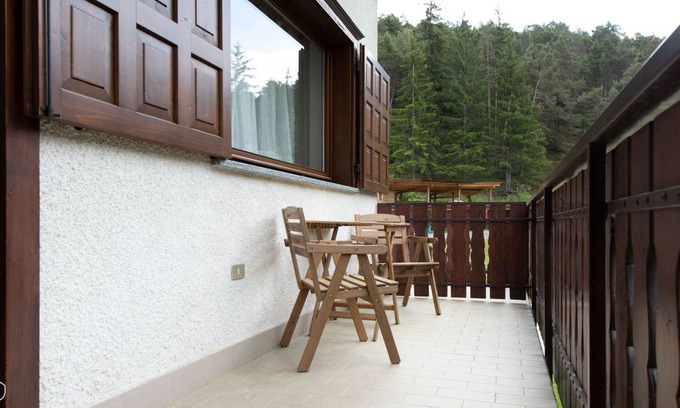Valdidentro Apartamento | 75 m² Apartamento ∙ 2 habitaciones ∙ 4 huéspedes