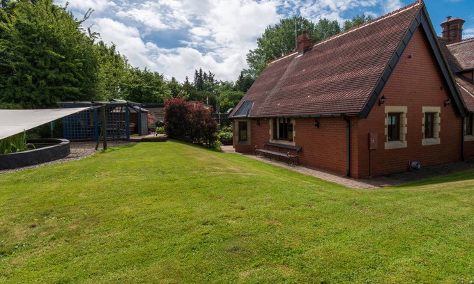 Craven Arms Cabaña | 75 m² Casa rural ∙ 1 habitación ∙ 2 huéspedes