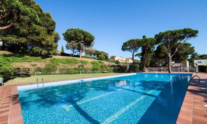 Castell-Platja d'Aro Casa | 75 m² Casa ∙ 3 habitaciones ∙ 4 personas