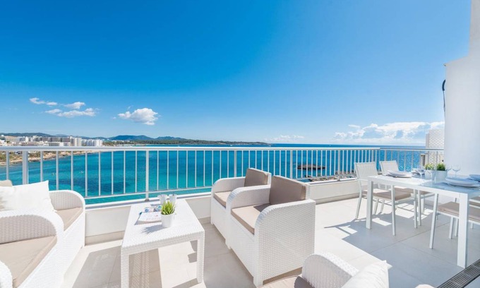 S'Illot-Cala Morlanda Apartamento | 75 m² Apartamento ∙ 2 habitaciones ∙ 3 huéspedes
