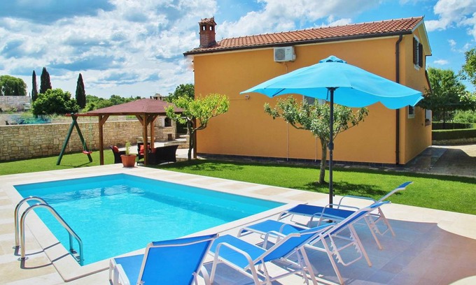 Sveti Petar u Sumi Casa | 75 m² Casa ∙ 2 habitaciones ∙ 6 huéspedes