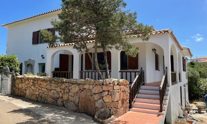 Abbiadori Casa | 75 m² indépendant villa in Abbiadori, costa smeralda, Sardinia