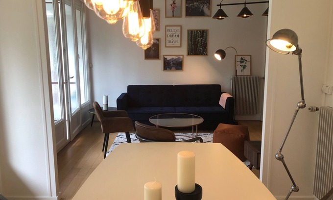 Fontainebleau Apartamento | 75 m2 # logia # parking # BESTOFBLO 4 # INSEAD