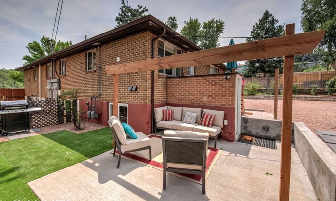 Broadmoor Villa | 75 m² Villa ∙ 2 habitaciones ∙ 4 personas