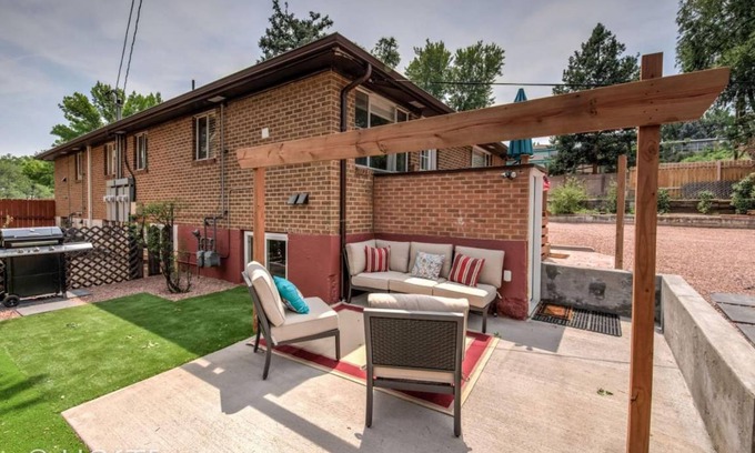 Broadmoor Villa | 75 m² Villa ∙ 2 habitaciones ∙ 4 personas
