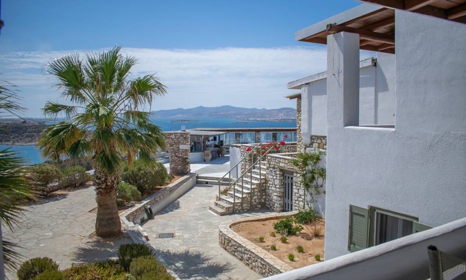 Nea Cryssi Akti Villa | 75 m² Villa ∙ 2 habitaciones ∙ 4 huéspedes