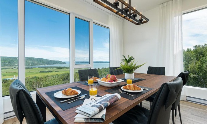 Baie-St-Paul Apartamento | 750301 - Les Immeubles Charlevoix