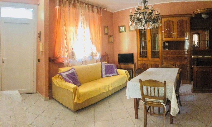 Cinisello Balsamo Cama Y Desayuno | 75sqm apartment in villa
