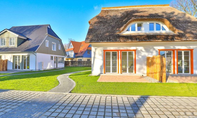 Ostseebad Prerow Casa | 76 m² Casa ∙ 2 habitaciones ∙ 5 huéspedes