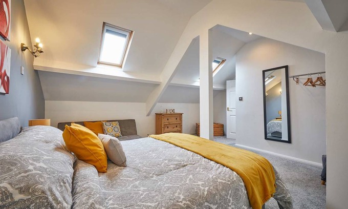 Seaton Delaval Casa | 76 m² Casa ∙ 4 habitaciones ∙ 6 personas