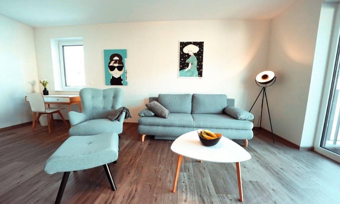 Kues Apartamento | 77 m² Apartamento ∙ 1 habitación ∙ 2 huéspedes